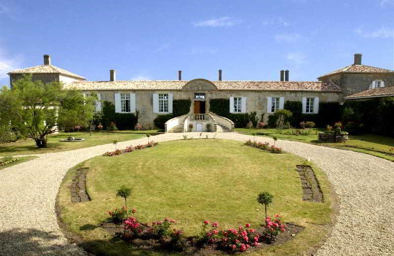 Chateau D'Arche, Grand Cru Classe De Sauternes Eksteriør bilde