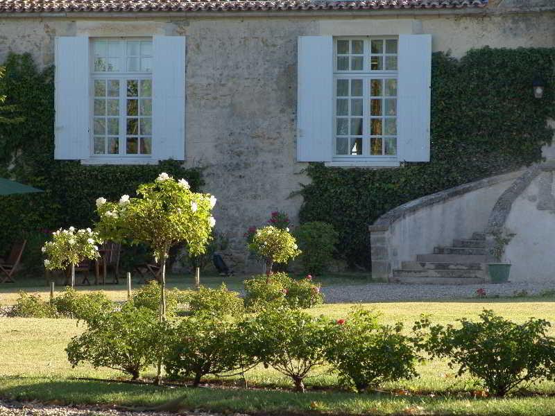 Chateau D'Arche, Grand Cru Classe De Sauternes Eksteriør bilde