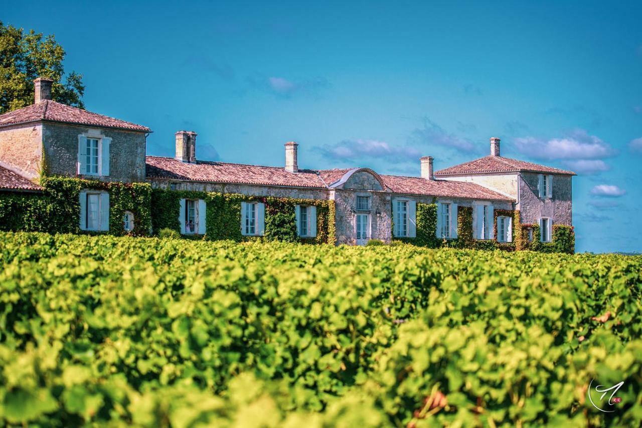 Chateau D'Arche, Grand Cru Classe De Sauternes Eksteriør bilde