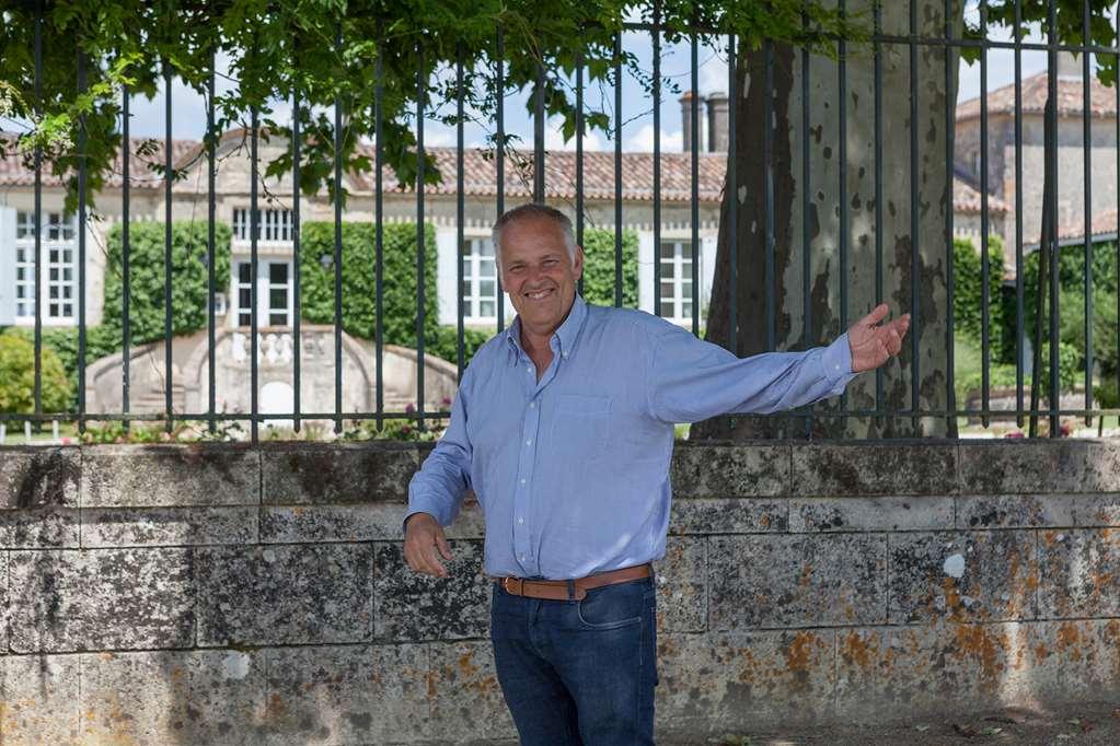 Chateau D'Arche, Grand Cru Classe De Sauternes Fasiliteter bilde