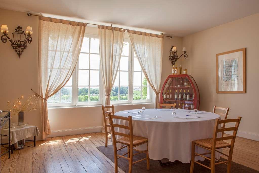 Chateau D'Arche, Grand Cru Classe De Sauternes Fasiliteter bilde