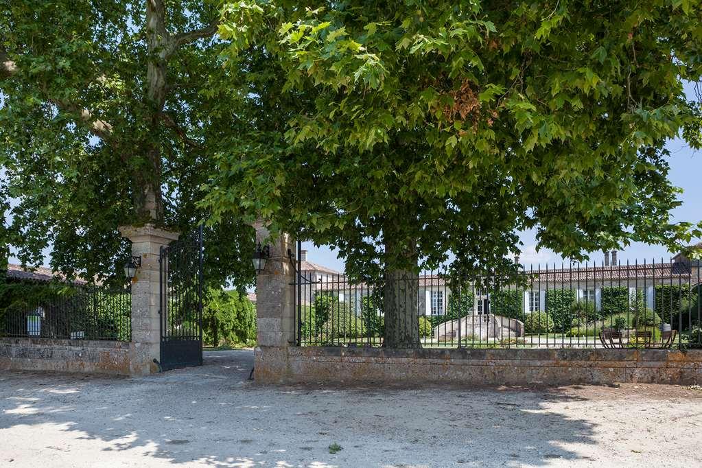 Chateau D'Arche, Grand Cru Classe De Sauternes Eksteriør bilde