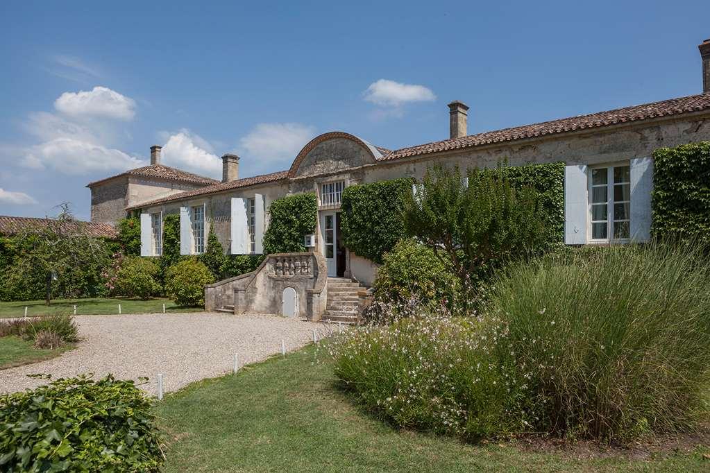 Chateau D'Arche, Grand Cru Classe De Sauternes Eksteriør bilde