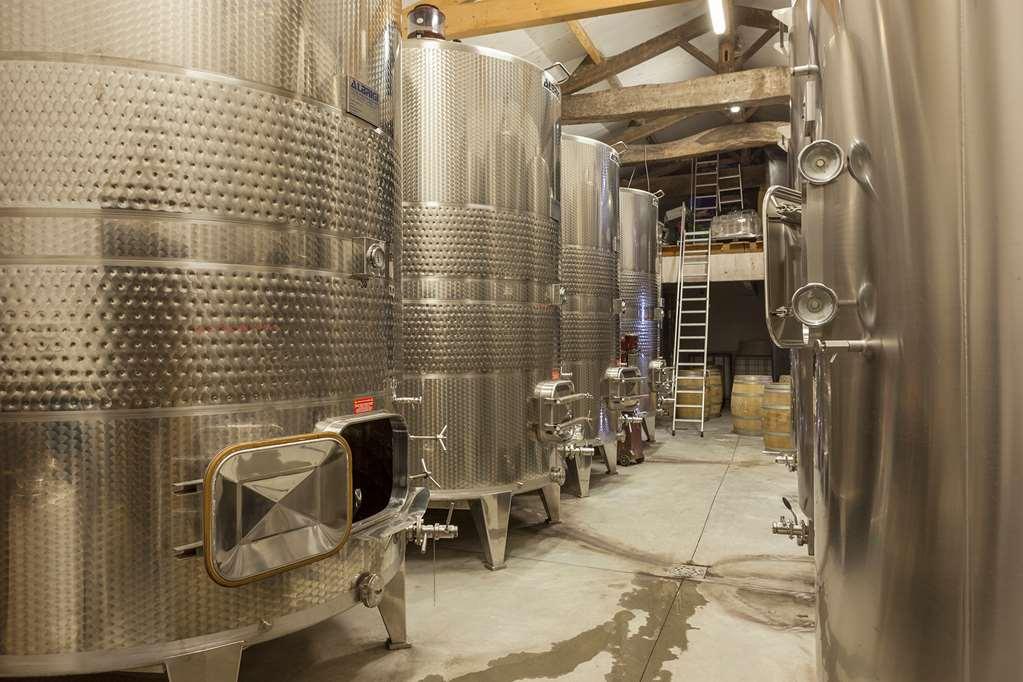Chateau D'Arche, Grand Cru Classe De Sauternes Fasiliteter bilde