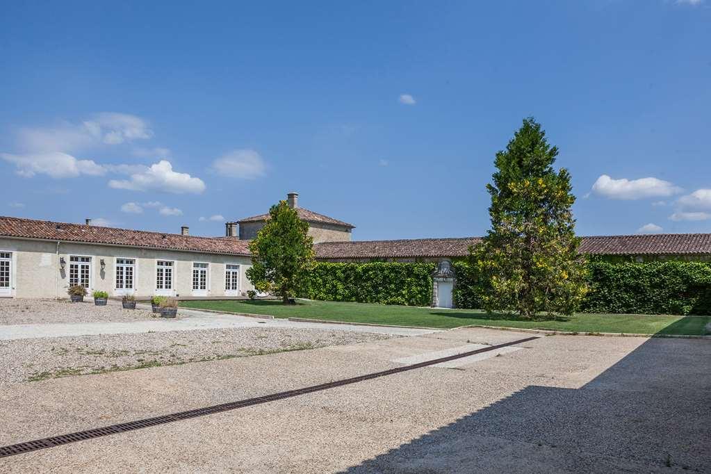 Chateau D'Arche, Grand Cru Classe De Sauternes Eksteriør bilde
