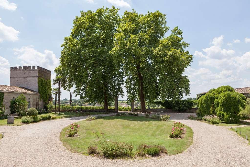 Chateau D'Arche, Grand Cru Classe De Sauternes Eksteriør bilde