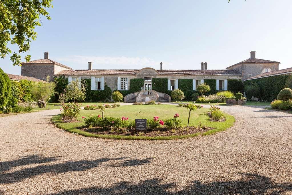 Chateau D'Arche, Grand Cru Classe De Sauternes Eksteriør bilde