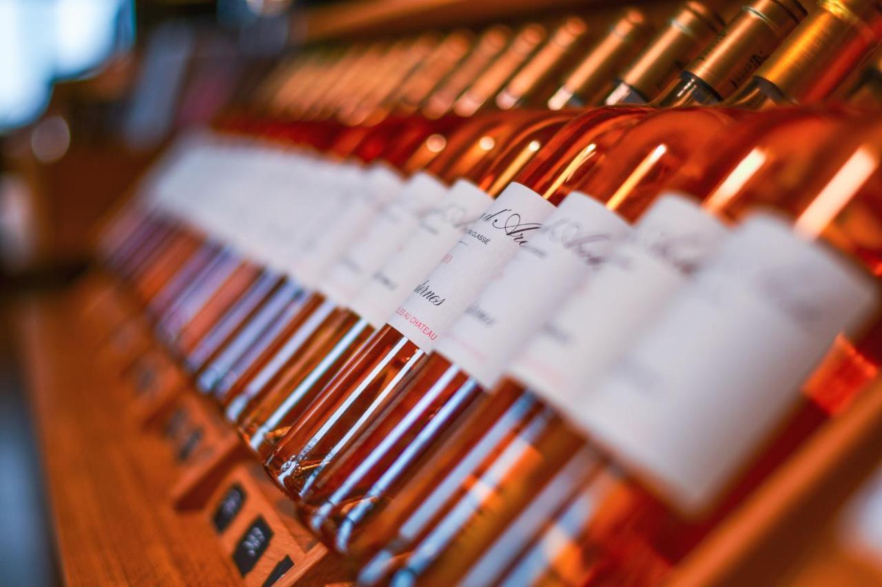 Chateau D'Arche, Grand Cru Classe De Sauternes Eksteriør bilde