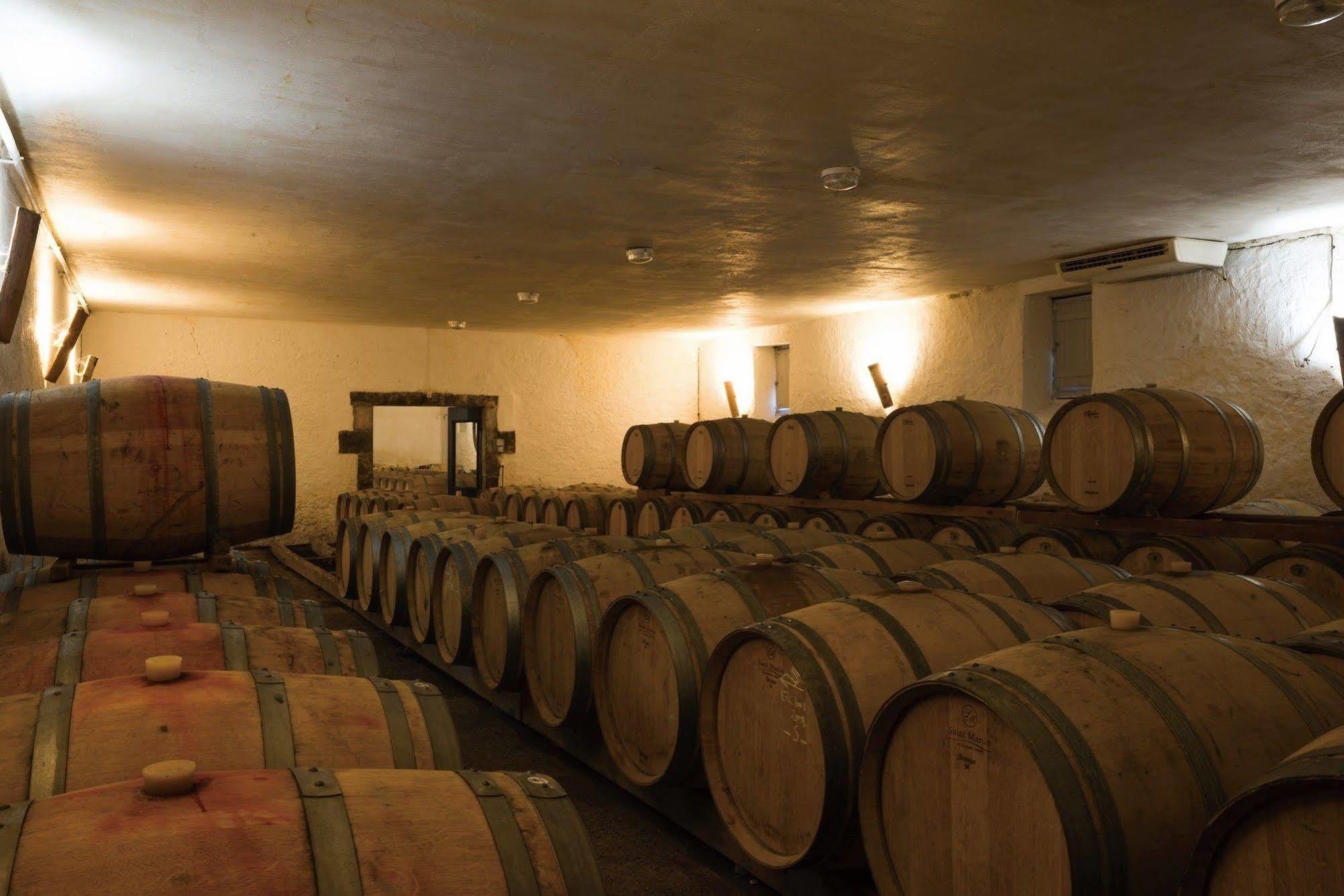 Chateau D'Arche, Grand Cru Classe De Sauternes Eksteriør bilde