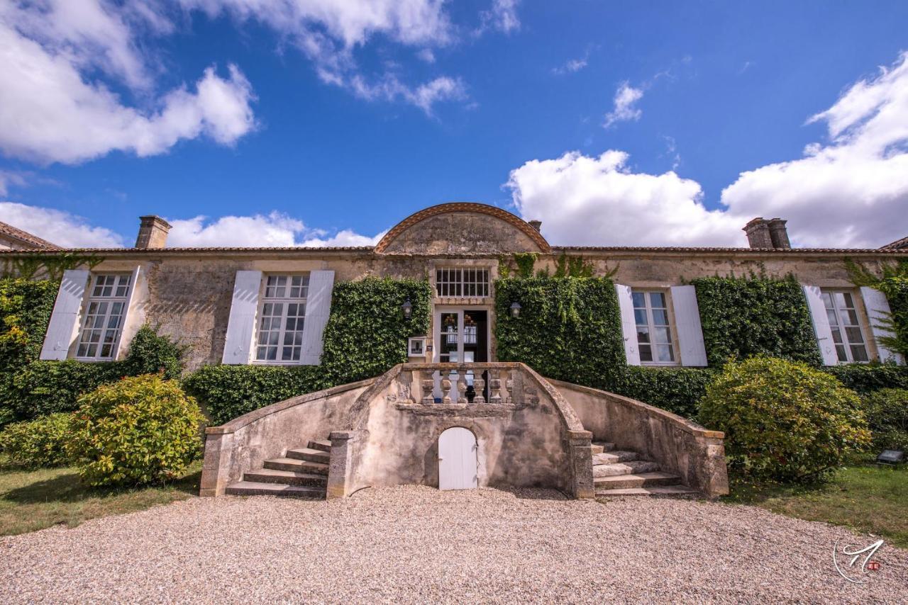 Chateau D'Arche, Grand Cru Classe De Sauternes Eksteriør bilde